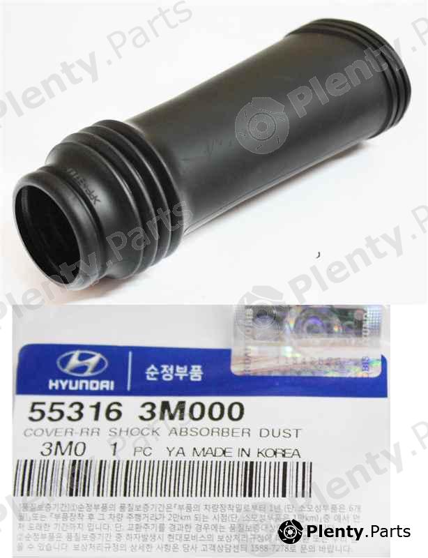 Genuine HYUNDAI / KIA (MOBIS) part 553163M000 Replacement part