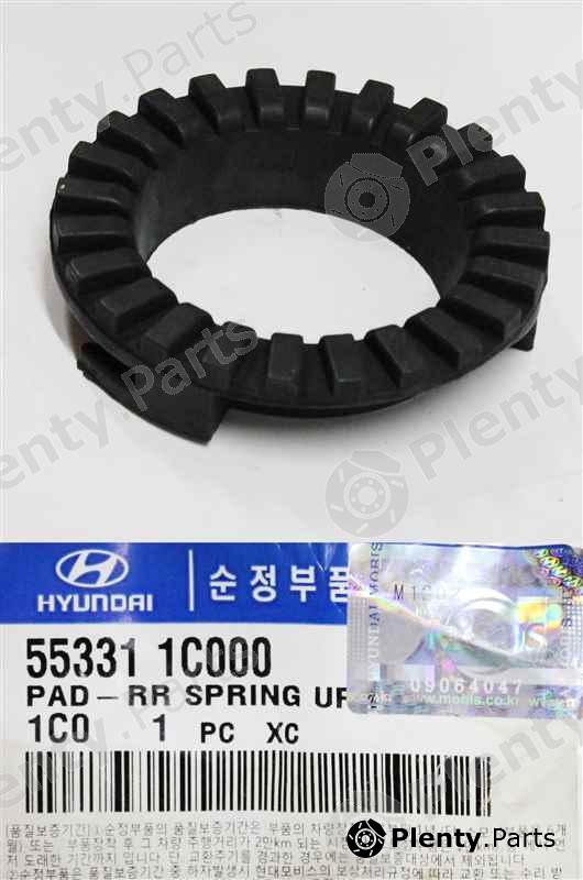 Genuine HYUNDAI / KIA (MOBIS) part 553311C000 Replacement part