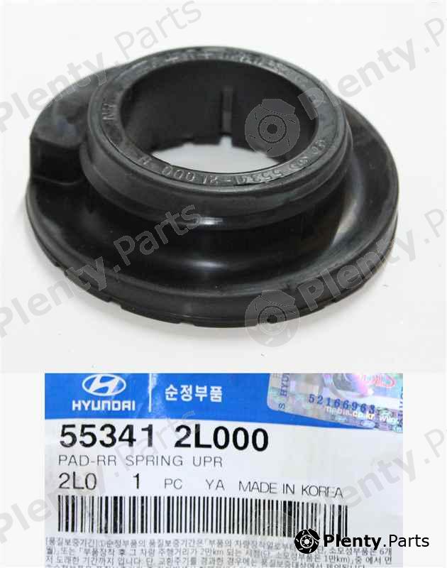 Genuine HYUNDAI / KIA (MOBIS) part 553412L000 Replacement part