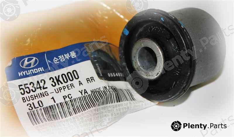 Genuine HYUNDAI / KIA (MOBIS) part 553423K000 Control Arm-/Trailing Arm Bush