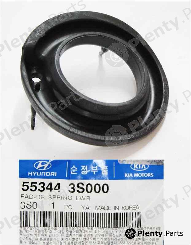 Genuine HYUNDAI / KIA (MOBIS) part 553443S000 Replacement part