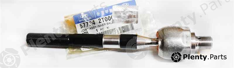 Genuine HYUNDAI / KIA (MOBIS) part 577242T000 Replacement part