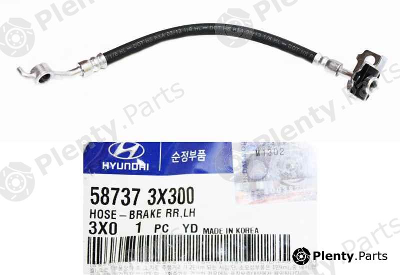 Genuine HYUNDAI / KIA (MOBIS) part 587373X300 Replacement part