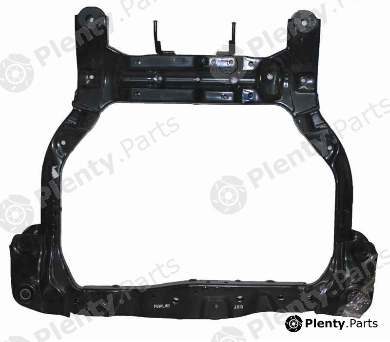 Genuine HYUNDAI / KIA (MOBIS) part 624001G000 Holder, subframe / aggregate carrier