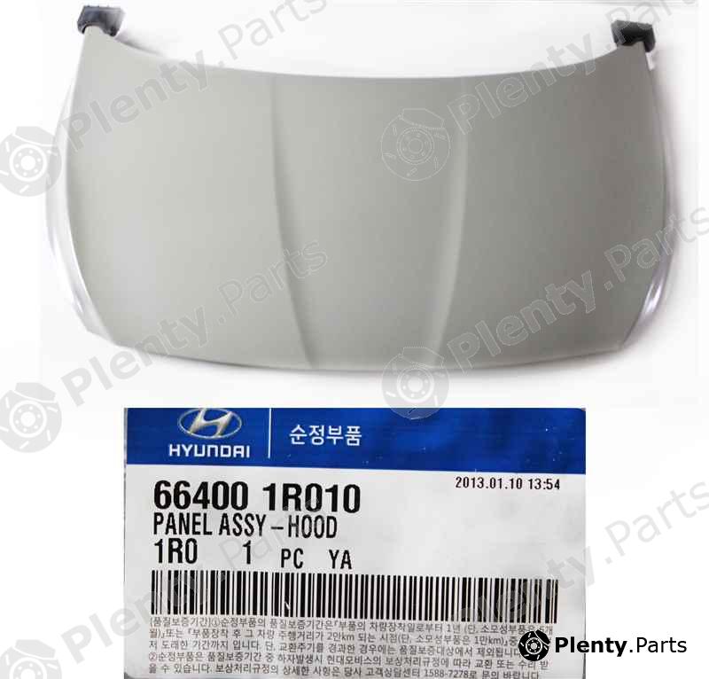 Genuine HYUNDAI / KIA (MOBIS) part 664001R010 Replacement part