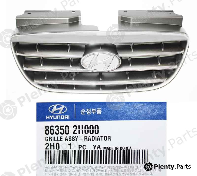 Genuine HYUNDAI / KIA (MOBIS) part 86350-2H000 (863502H000) Replacement part