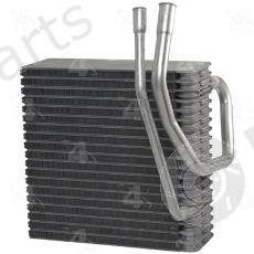  FOUR SEASON part 54166 Evaporator, air conditioning