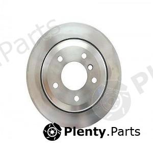 Genuine BMW part 34211166165 Brake Disc