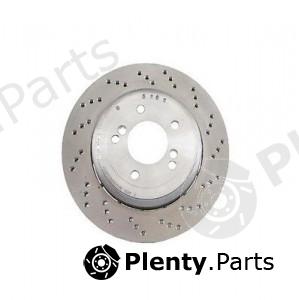 Genuine BMW part 34212282304 Brake Disc