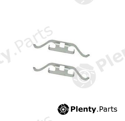 Genuine BMW part 34216753675 Spring, brake caliper