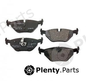 Genuine BMW part 34216778168 Brake Pad Set, disc brake