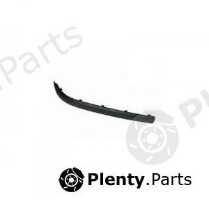 Genuine BMW part 51117030608 Trim/Protective Strip, bumper