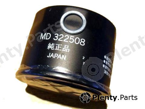 Genuine MITSUBISHI part MD322508 Oil Filter