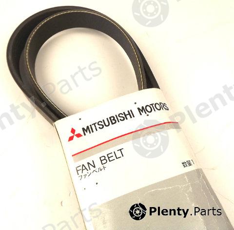 Genuine MITSUBISHI part MN158794 V-Ribbed Belts