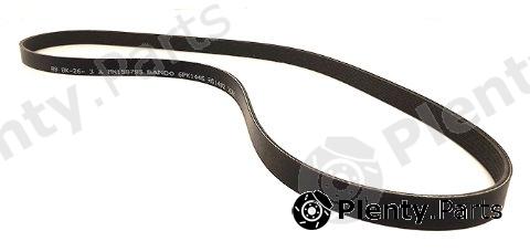 Genuine MITSUBISHI part MN158795 V-Ribbed Belts