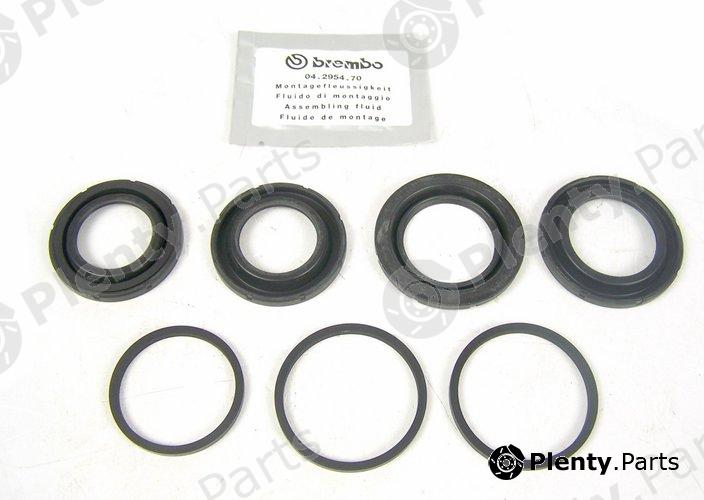 Genuine MITSUBISHI part MR407375 Repair Kit, brake caliper