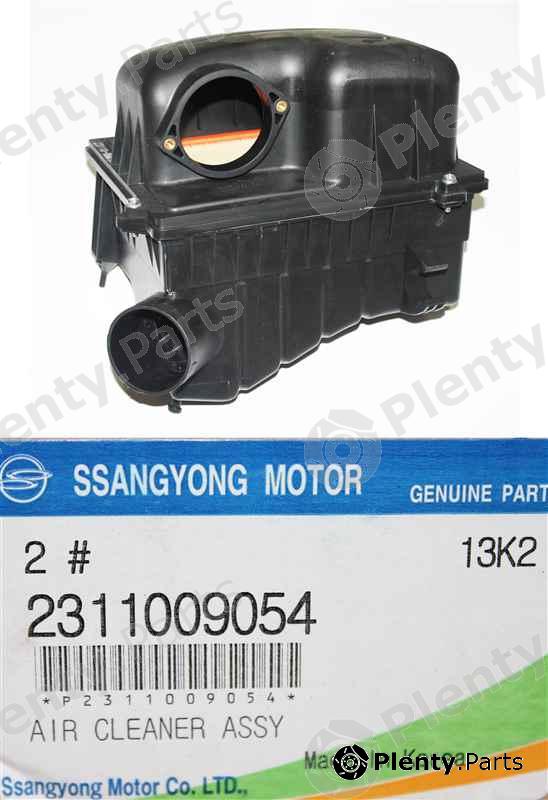 Genuine SSANGYONG part 2311009054 Replacement part