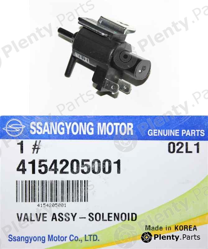Genuine SSANGYONG part 4154205001 Replacement part