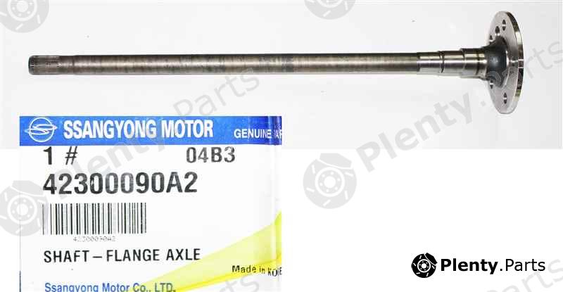 Genuine SSANGYONG part 42300090A2 Replacement part