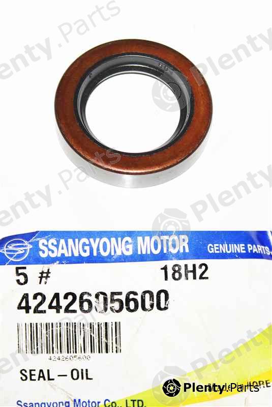 Genuine SSANGYONG part 4242605600 Replacement part