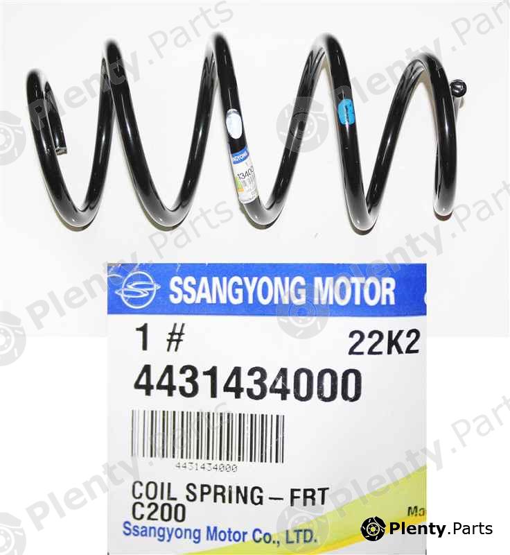 Genuine SSANGYONG part 4431434000 Replacement part