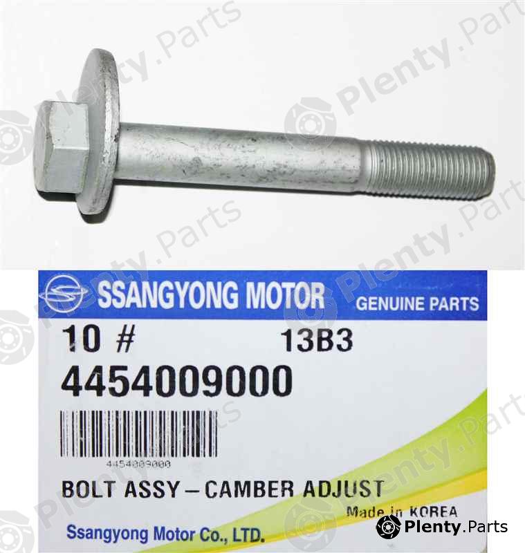 Genuine SSANGYONG part 4454009000 Replacement part