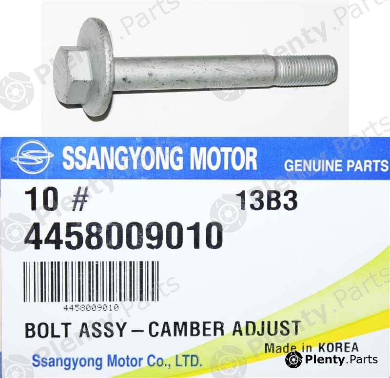 Genuine SSANGYONG part 4458009010 Replacement part