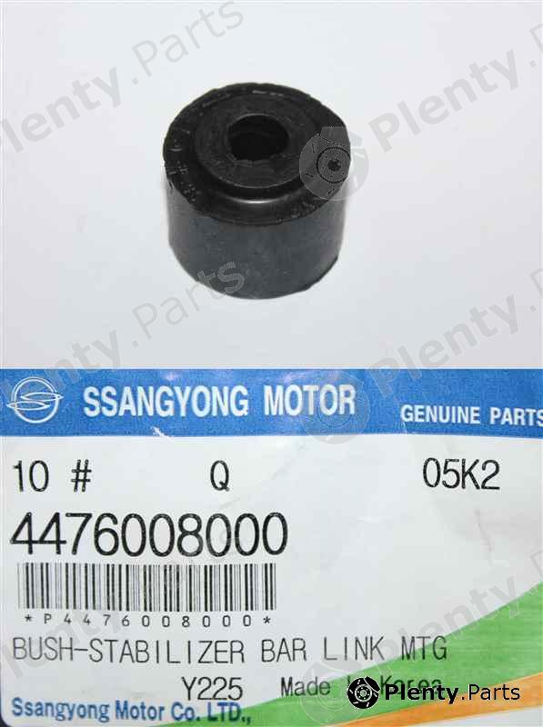Genuine SSANGYONG part 4476008000 Replacement part