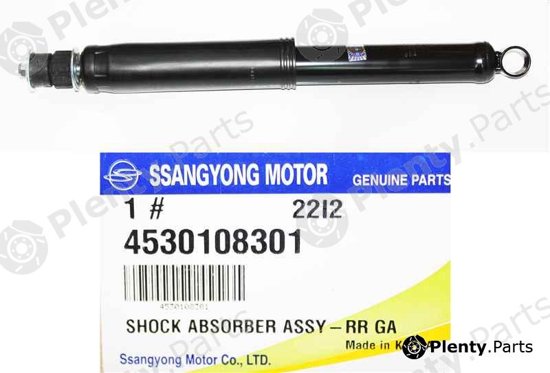 Genuine SSANGYONG part 4530108301 Shock Absorber