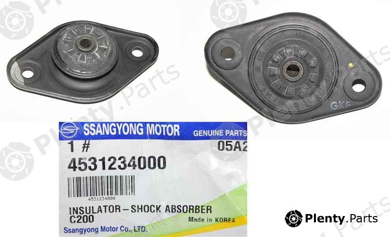 Genuine SSANGYONG part 4531234000 Replacement part