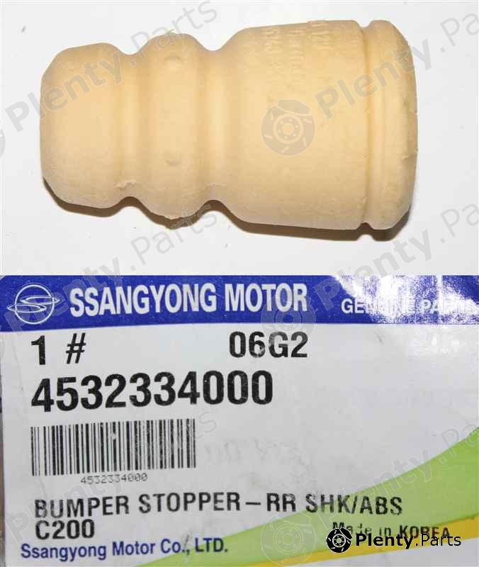 Genuine SSANGYONG part 4532334000 Replacement part
