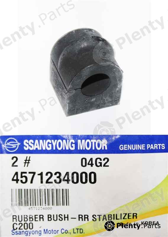 Genuine SSANGYONG part 4571234000 Replacement part
