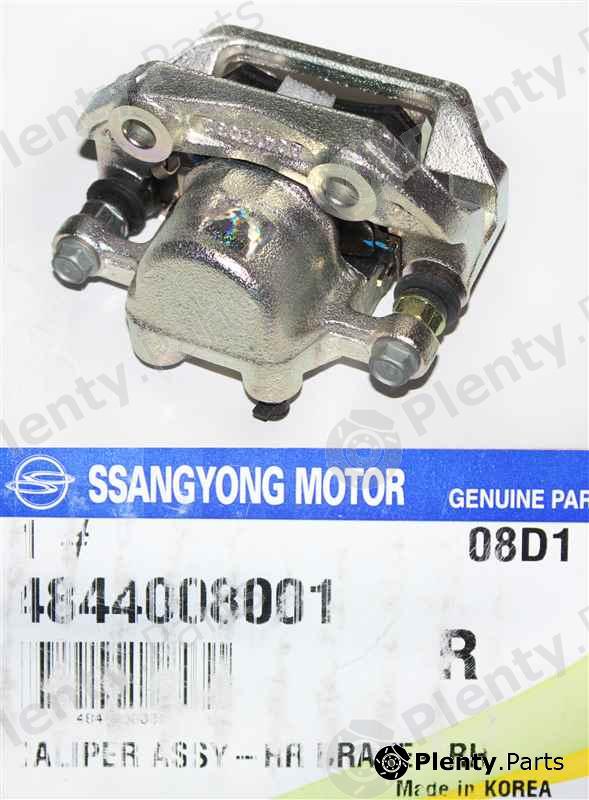 Genuine SSANGYONG part 4844008001 Brake Caliper