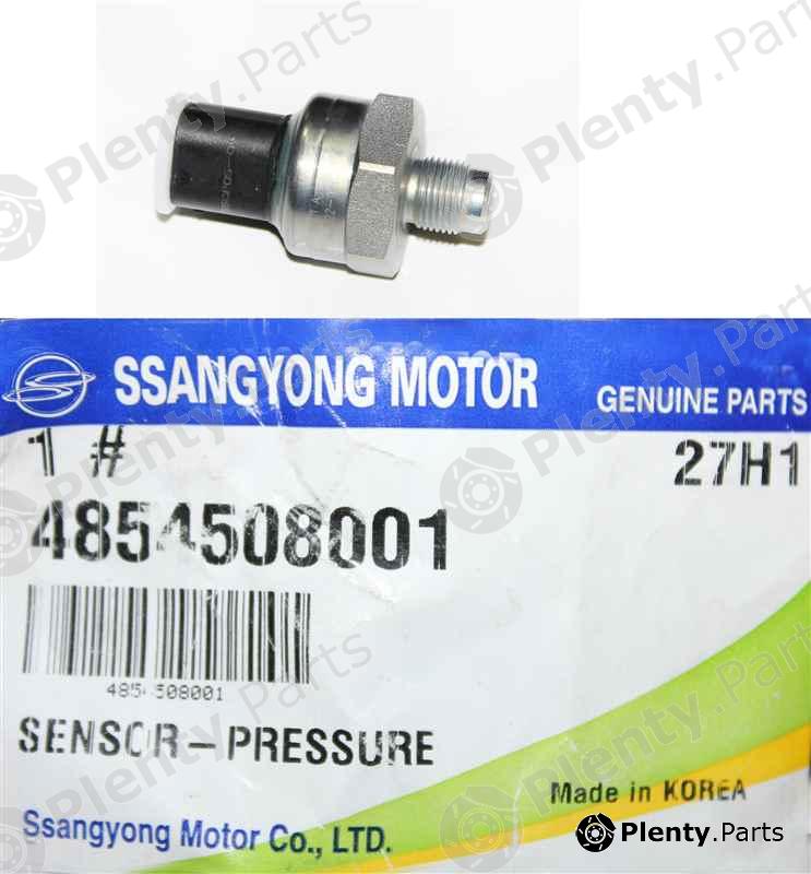 Genuine SSANGYONG part 4854508001 Pressure Sensor, brake booster