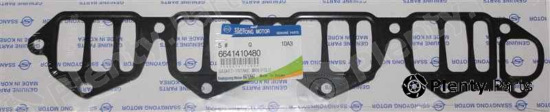 Genuine SSANGYONG part 6641410480 Replacement part