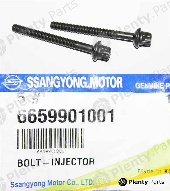 Genuine SSANGYONG part 6659901001 Replacement part