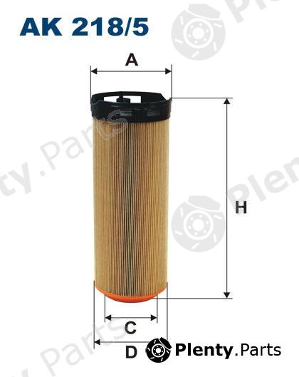  FILTRON part AK218/5 (AK2185) Air Filter