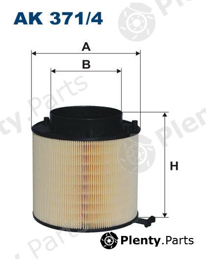  FILTRON part AK371/4 (AK3714) Air Filter