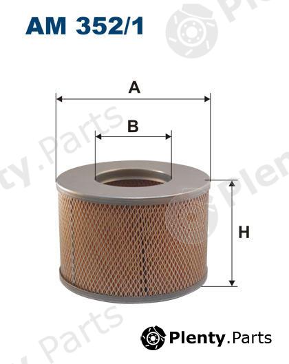  FILTRON part AM352/1 (AM3521) Air Filter