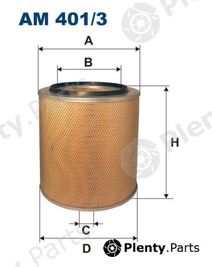  FILTRON part AM4013 Air Filter