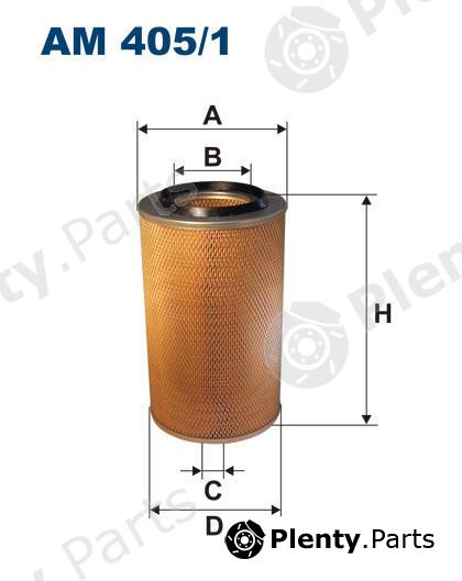  FILTRON part AM405/1 (AM4051) Air Filter