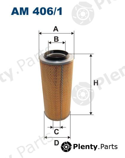  FILTRON part AM406/1 (AM4061) Air Filter