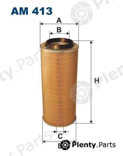  FILTRON part AM413 Air Filter