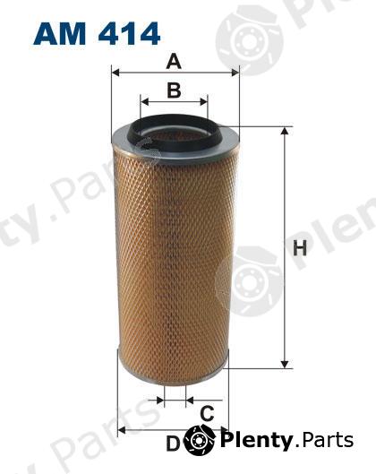  FILTRON part AM414 Air Filter