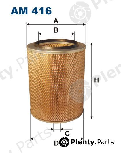  FILTRON part AM416 Air Filter