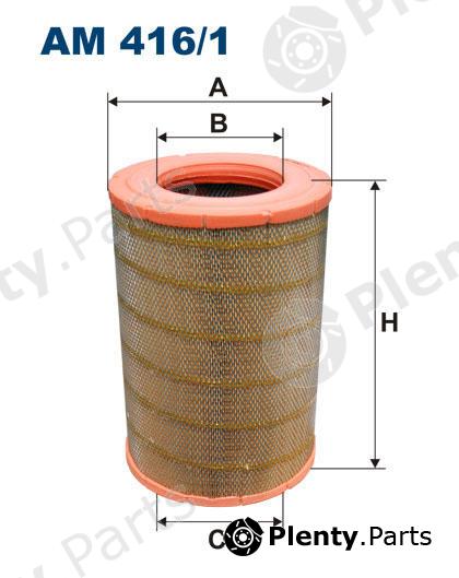  FILTRON part AM416/1 (AM4161) Air Filter