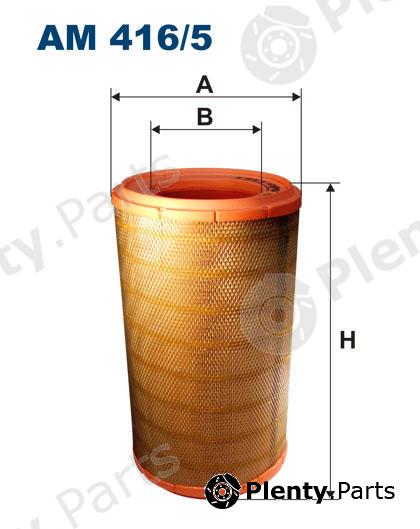  FILTRON part AM416/5 (AM4165) Air Filter