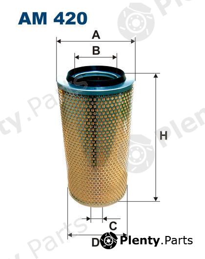  FILTRON part AM420 Air Filter