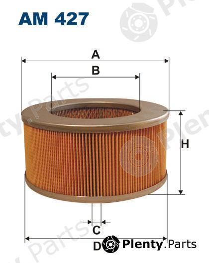  FILTRON part AM427 Air Filter