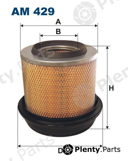  FILTRON part AM429 Air Filter